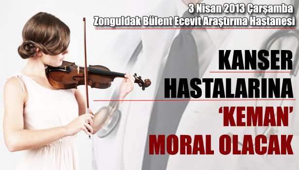 "JANSSEN'DEN HASTALARA MORAL DESTEK PROJESİ"