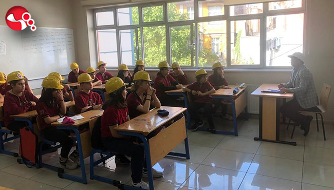 Sınıf maden ocağı olunca...