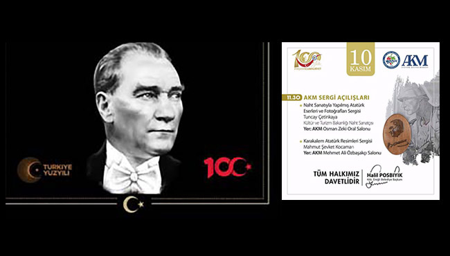 ATAMIZI SAYGI, SEVGİ VE ÖZLEMLE ANACAĞIZ...