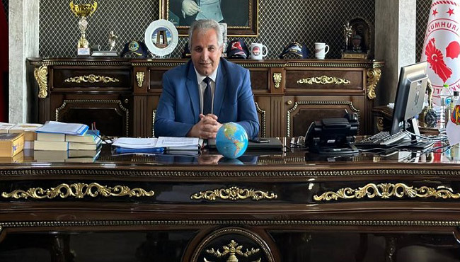 Kaymakam Yapıcı:“85. yıl dönümünde bir kez daha şükranla anıyoruz”