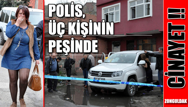 ARACINDA ÖLÜ BULUNDU