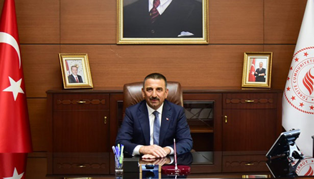 "Gazi Mustafa Kemal Atatürk'ü milletçe özlemle anıyoruz..."