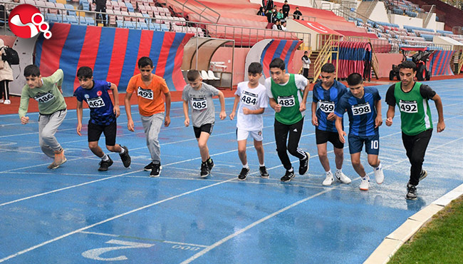 Atatürk için koştular…