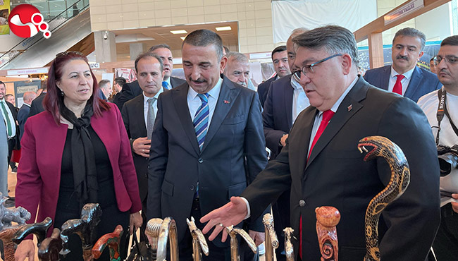 ZBEÜ Zonguldak Tanıtım Günlerinde yerini aldı