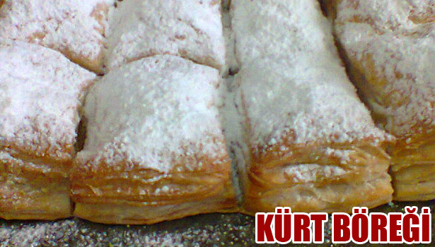 KÜRT BÖREĞİ NASIL YAPILIR?
