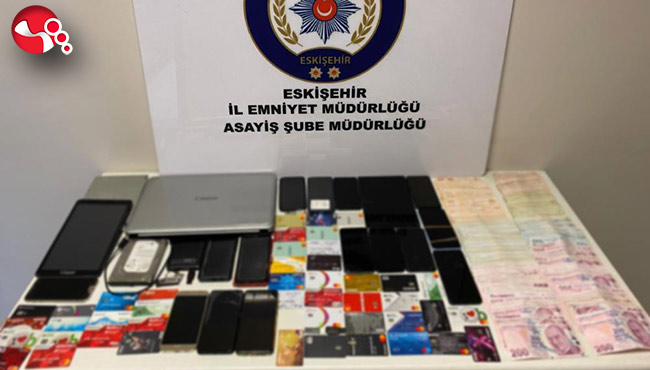 Vatandaşları 2 milyon TL dolandıran şüpheliler yakalandı