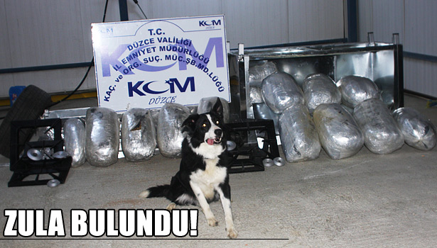 DÜZCE'DE UYUŞTURUCU VE KAÇAK SİGARA OPERASYONU