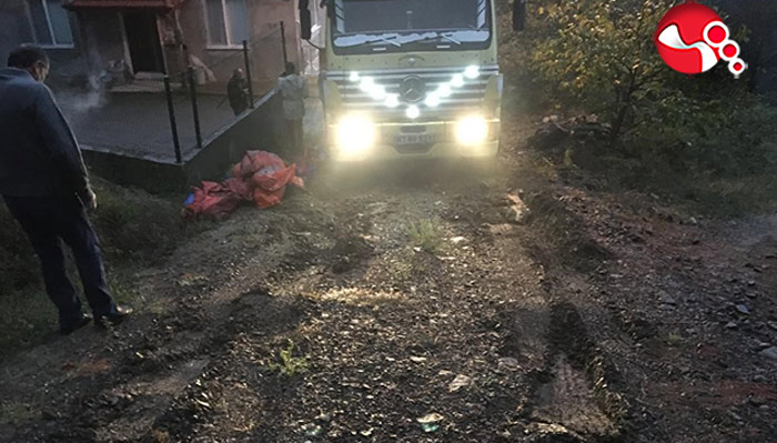 Sürücülerin yol tepkisi!..