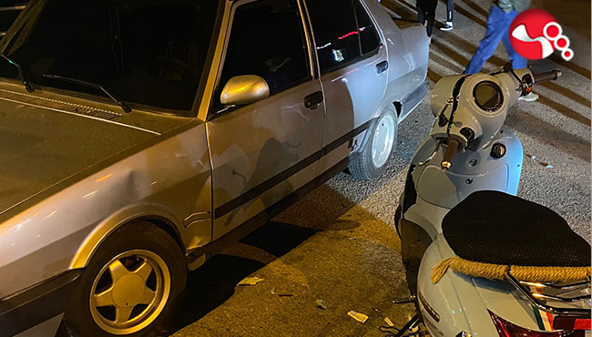 Zincirleme Kaza: Yaralılar var