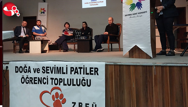 Sokak Hayvanları için Çalıştay düzenlendi