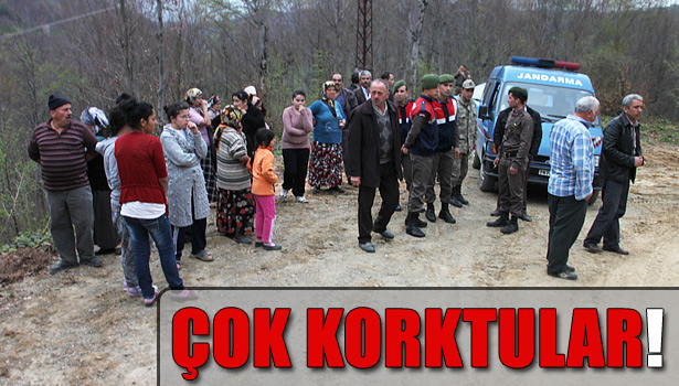 ORMANDA 10 SAAT SONRA BULUNDU