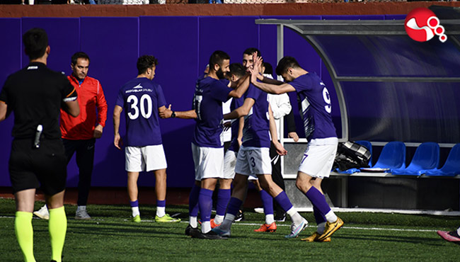 Kdz.Ereğli Belediyespor'da farklı galibiyet!...