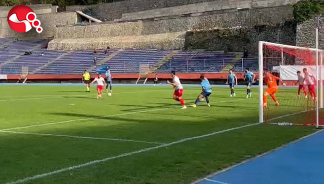 Kömürsporda galibiyet