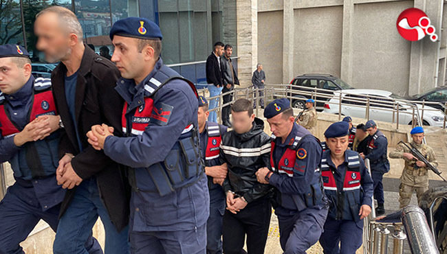 Cesedi yakanların mahkemesi sonuçlandı. İŞTE AYRINTILAR