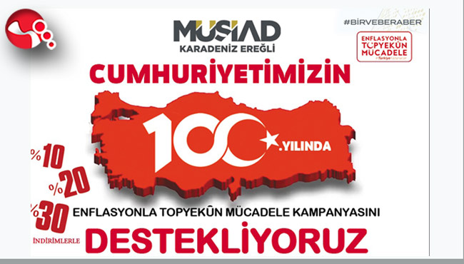 Karadeniz Ereğli’den Enflasyonla Mücadeleye Büyük Destek...