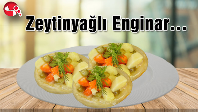 Zeytinyağlı Enginar…