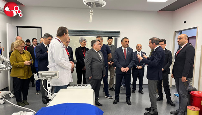 ZBEÜ’de dönüşüm devam ediyor…