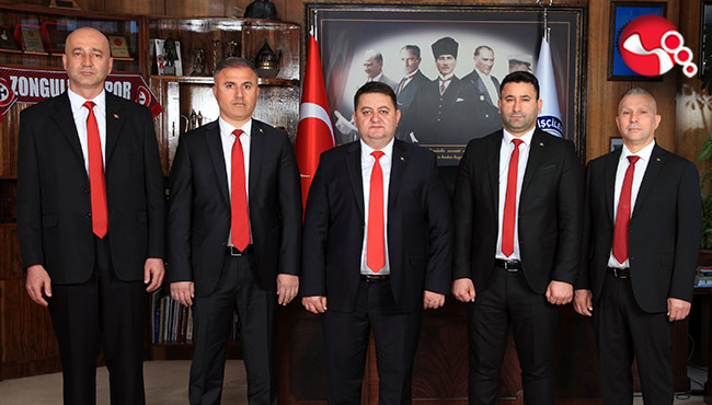 Bu olay tarihe geçecektir...