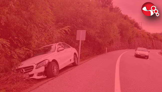 Terk edilmiş haldeydi