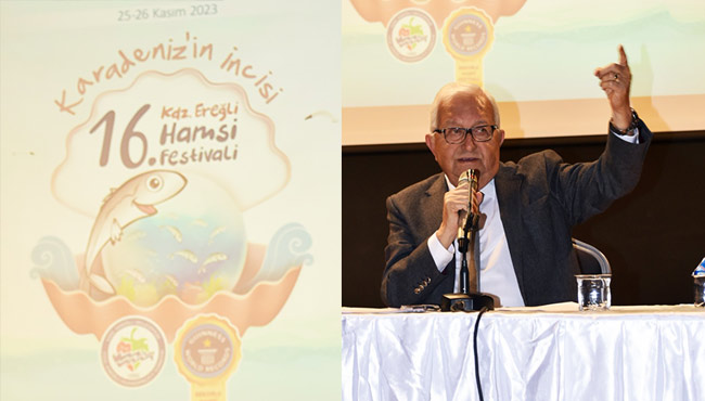 16. HAMSİ FESTİVALİ, 25-26 KASIM’DA...