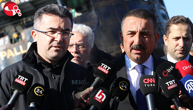 BATAN GEMİYLE İLGİLİ SON DURUM…