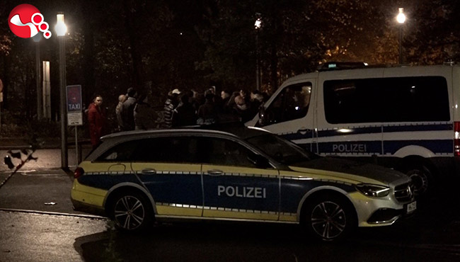 Türk ailenin bebeği kaçırıldı