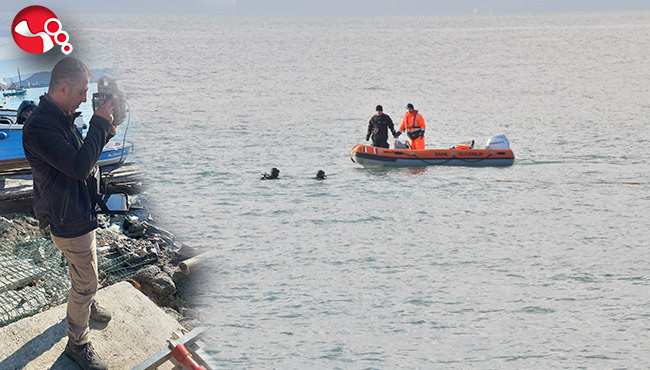 Kafkametler Gemisi yerli ve milli cihazla tespit edildi