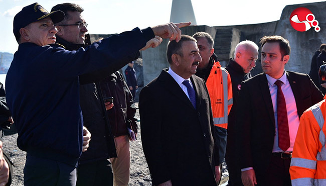 Çalışmaları yakından takip ediyorlar…