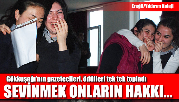 EN AZ BİZİM KADARLAR..!