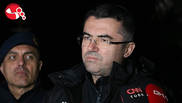 Karadan ve havadan arama kurtarma çalışmaları: