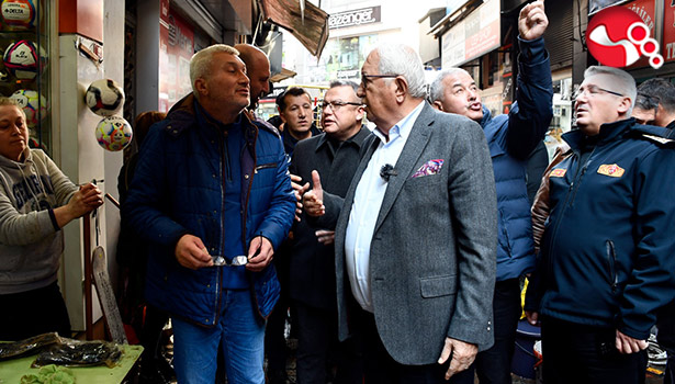 Birim Müdürlerine yeni görevlendirmeler...