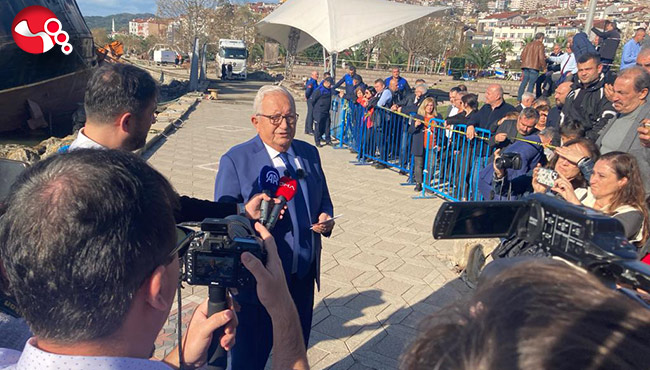 EREĞLİ AFET BÖLGESİ İLAN EDİLDİ!