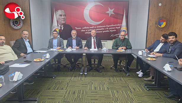 TSO'da Gündem : Kdz.Ereğli...