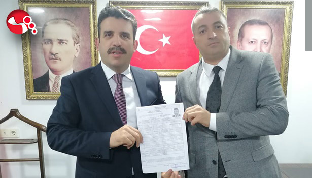 Çakır: “Başkanlığa değil hizmete aday adayıyım…”