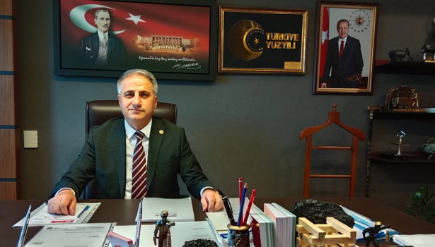 Bozkurt'un Öğretmenler Günü mesajı