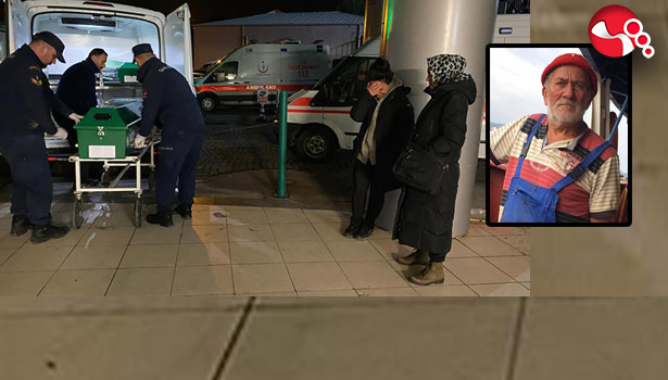 Gemi mürettebatı İsmail Kaptan'ın cenazesi ailesine teslim edildi