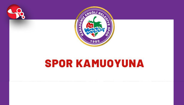 Kdz.Ereğli Belediyespor -Alaplı Belediyespor maçı ertelendi...