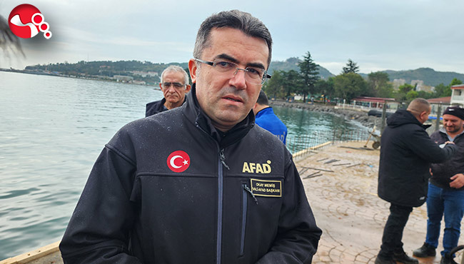 “Geminin içerisine balçık dolmaya başladı”