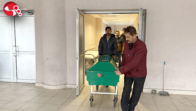 2. Kaptanı Hıfzı Tarhan’ın cenazesi teslim alındı…