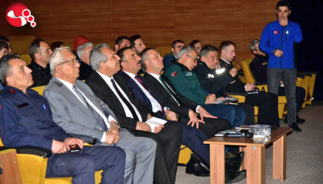 ‘Tam Fırtına’ öncesi toplantı…