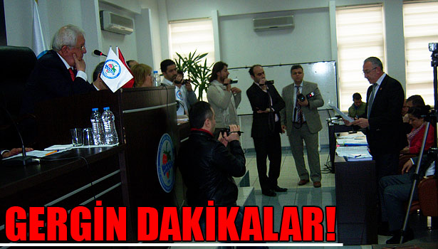 3 ENCÜMEN ÜYESİ SEÇİLDİ