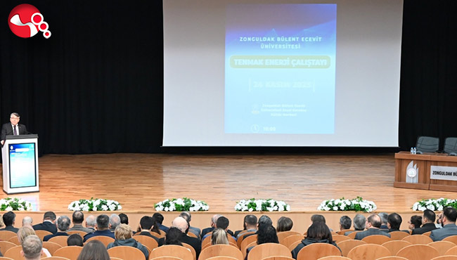 ‘TENMAK Enerji Çalıştayı’ Gerçekleştirildi…