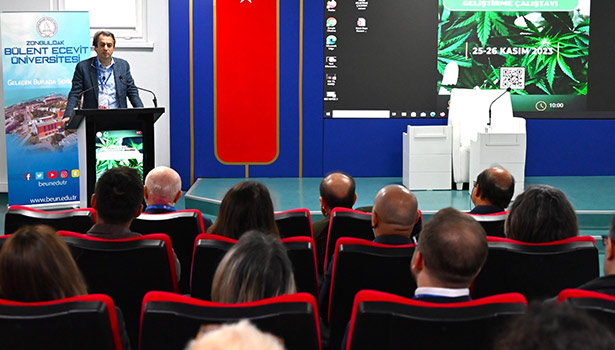 ‘Sanayi Keneviri Proje Geliştirme Çalıştayı...’