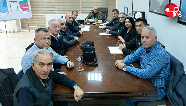 KDZ. EREĞLİ’YE İBB DESTEĞİ!...