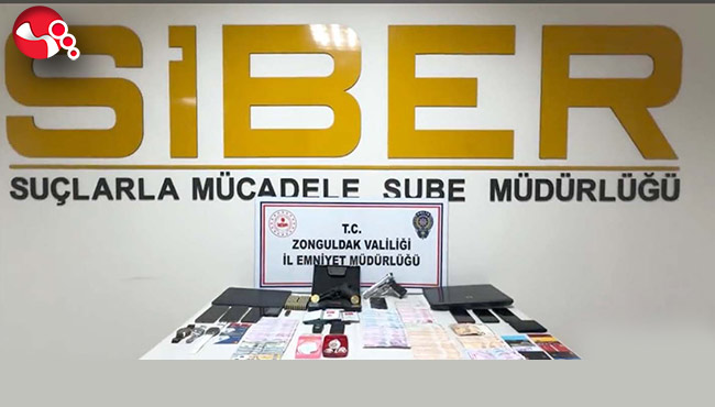 KIRIK ZİNCİR OPERASYONU…