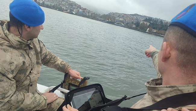 Gece gündüz arama kurtarma çalışmaları sürüyor