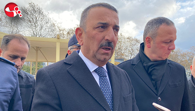 Vali Hacıbektaşoğlu'ndan Kafkemetler Gemisiyle ilgili son durum?