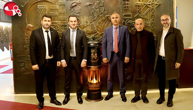 Açılışa davet ettiler…