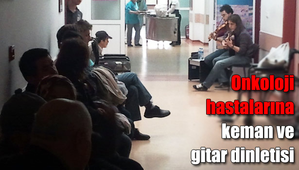 "HASTA MORAL DESTEĞİ PROJESİ"