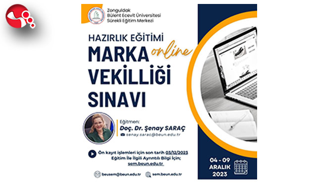 ZBEÜ’den Marka Vekilliği Sınavına Hazırlık Eğitimi